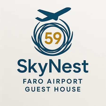 Maison d'hôtes Skynest 59 Airport District de Faro